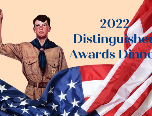 2022 Distinguished Citizens Award Dinner