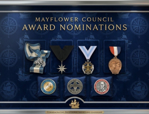 Recognize Excellence in Scouting