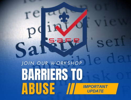 Workshop: Understanding New Barriers to Abuse