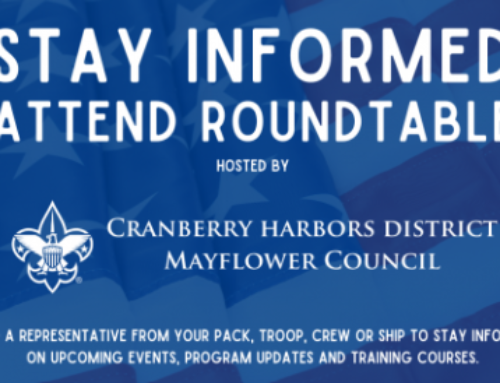 Cranberry Harbors District Apr. 2024 Roundtable