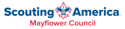 Mayflower Council | BSA Logo
