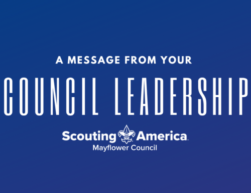 Joint Statement Mayflower & HNE Scouting Boards