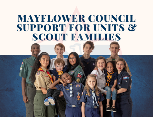 Council Support For Units & Scout Families