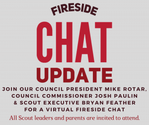 Fireside Chat Info