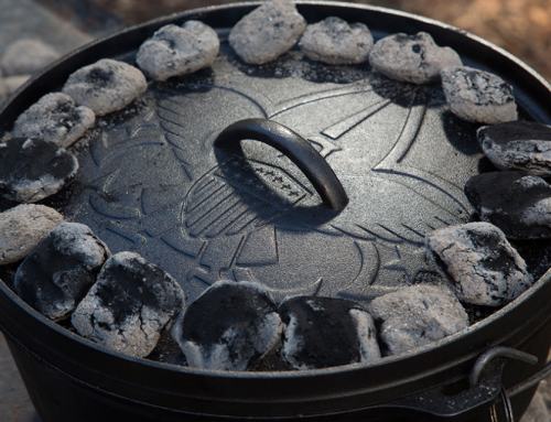 The Joy of Dutch-oven Cooking