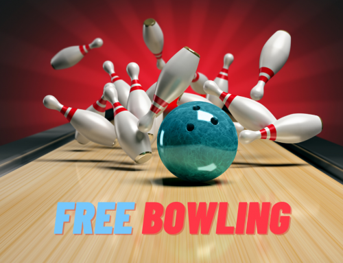 Free Bowling For Your Kids All Summer