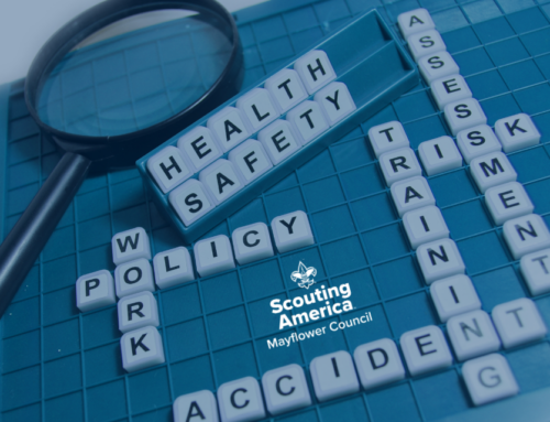 Check Out Our New Health & Safety Landing Page!