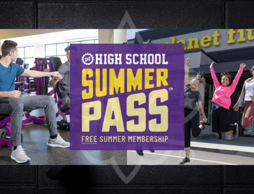 Free Planet Fitness Summer Membership For Teens
