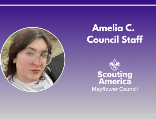 Amelia C.: Cultivating Confidence & Community