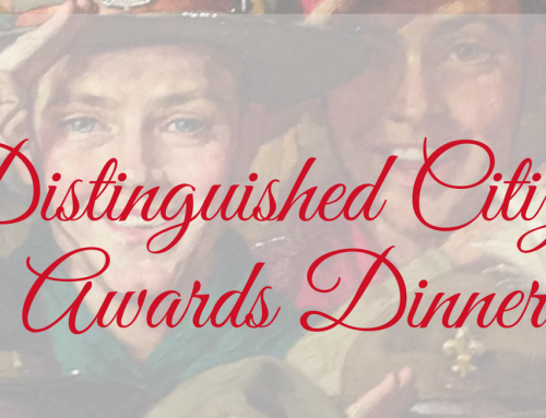 2022 Distinguished Citizens Award Dinner