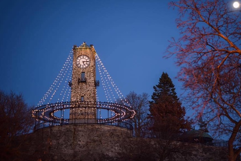 Jenks Park Tower