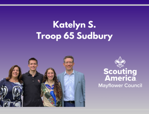 The Transformation: From Shy to Scouting Leader