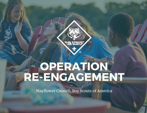 Welcome to Operation: Re-Engagement