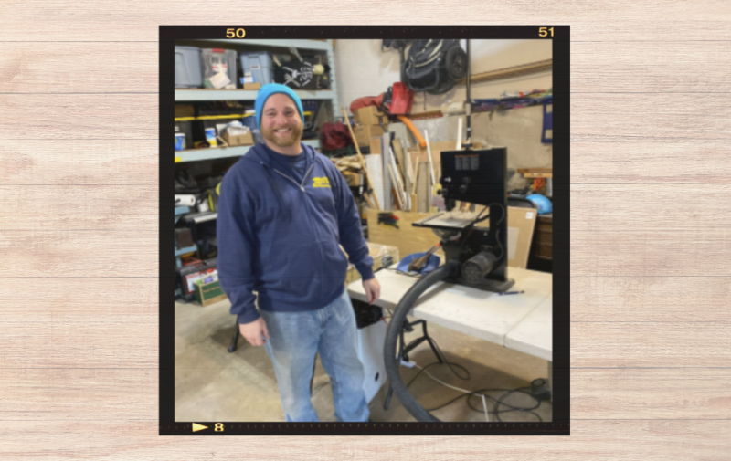 What is a Pinewood Derby Garage? Mayflower Council BSA