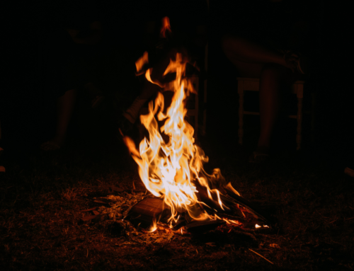 “Around The Campfire” Podcast – Episode Three