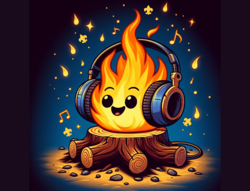 “Around The Campfire” Podcast – Episode Four