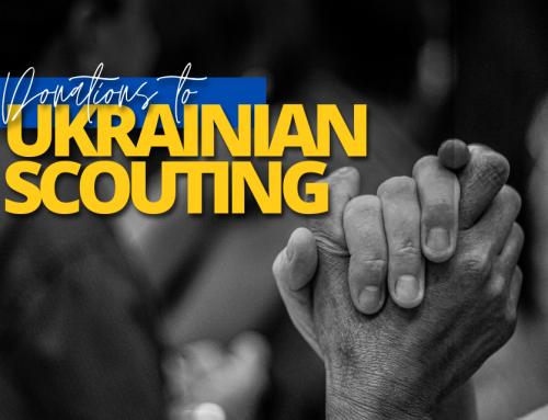 Guidance on Donations to Ukrainian Scouting