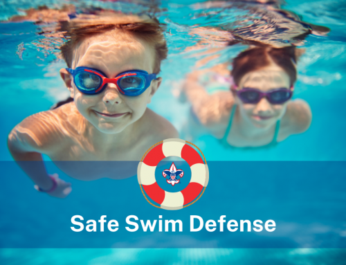 Updated Safe Swim Defense Training