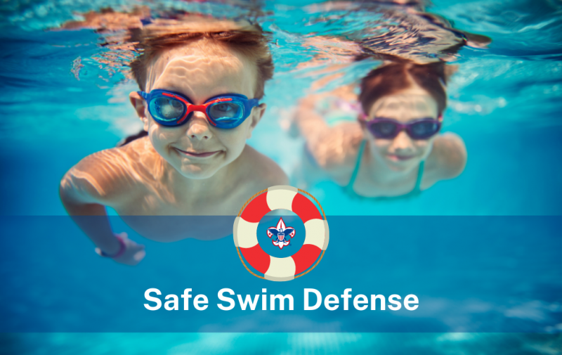 Updated Safe Swim Defense Training Mayflower Council BSA