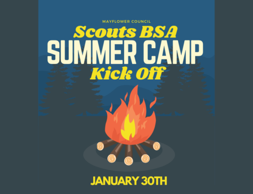 Scouts BSA Summer Camp 2023 Season Kick Off
