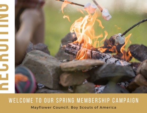 Spring Membership Campaign