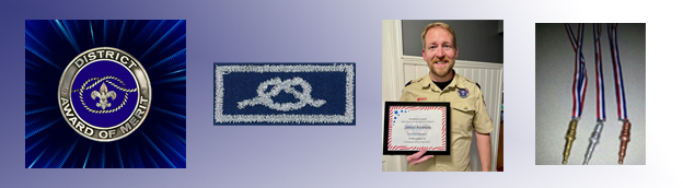 mayflower district Award